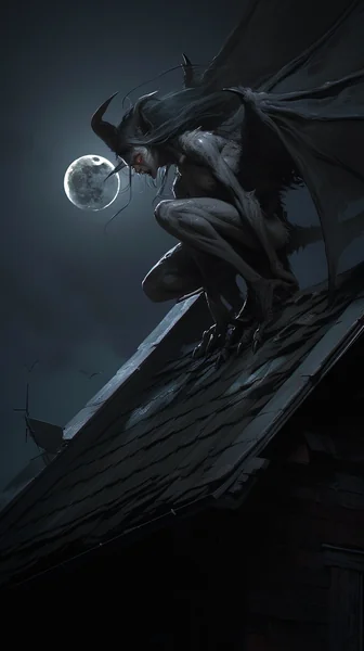 Tiktik Filipino Folklore Horror Art