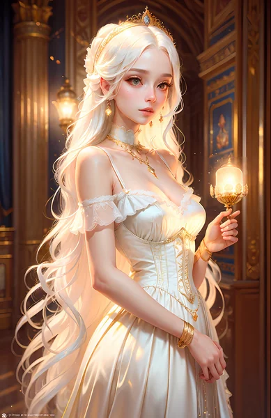 Victorian Palace Romance Cover