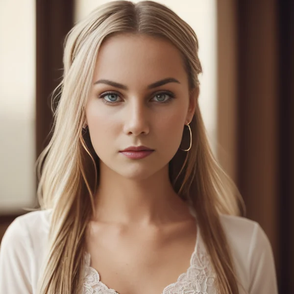 Ultra‑Realistic RAW Photography Portrait