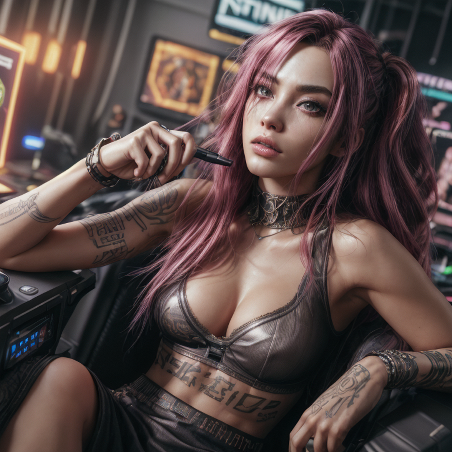 Amazingly Detailed, Masterpiece, Ultra Hd, Full Shot,...