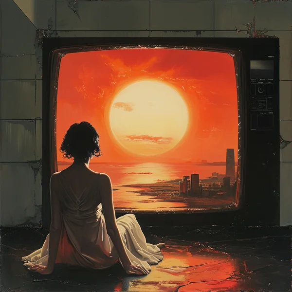Reference to '1984': A Cultural or Thematic Prompt