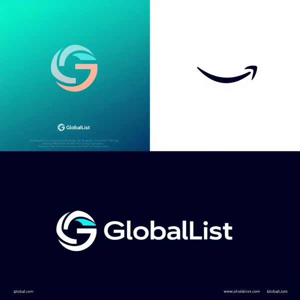 Modern SaaS Logo Design with AI