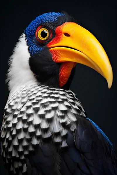 Toucan Close-Up Wildlife Photography