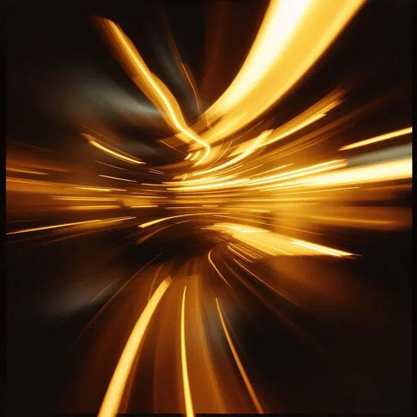 Abstract Motion Blur Editorial Photo
