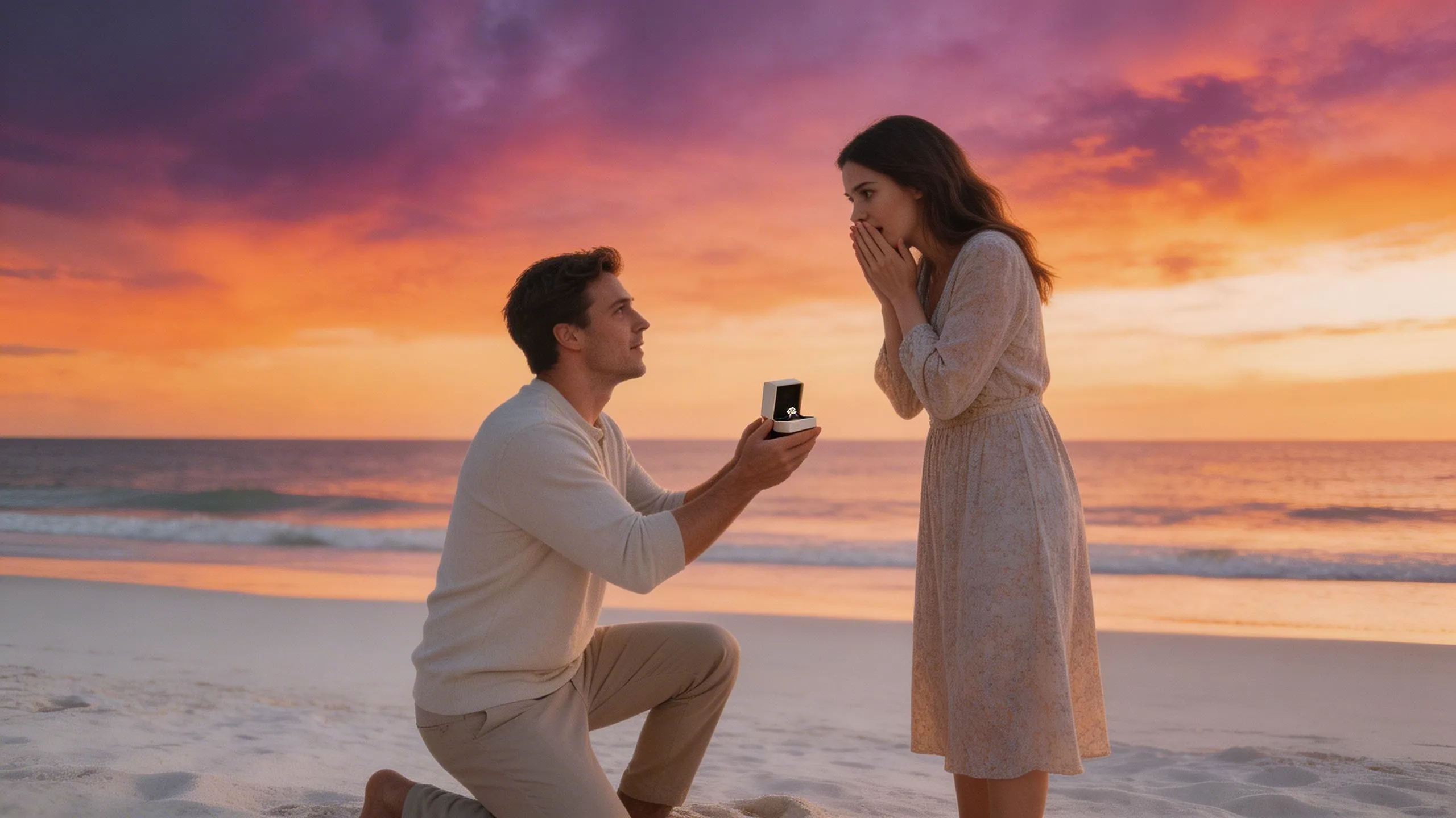 Love in Motion" – A Romantic Film Challenge