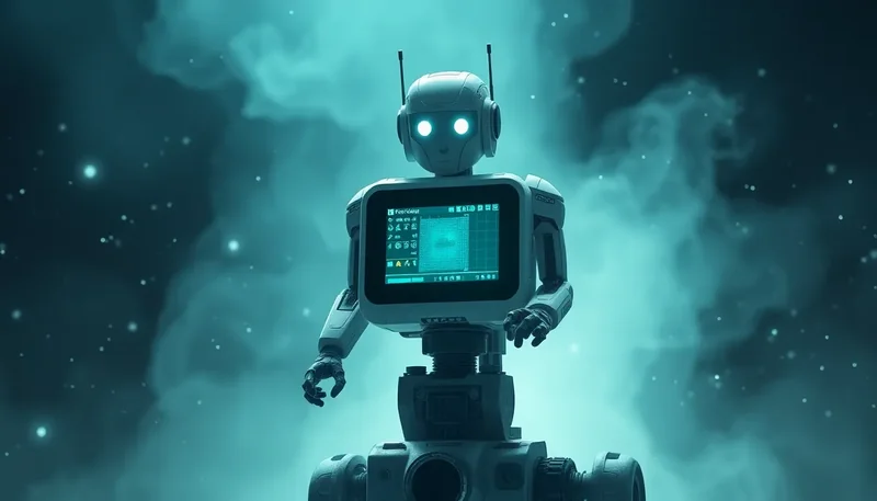 Udelej Lidskeho Robota
