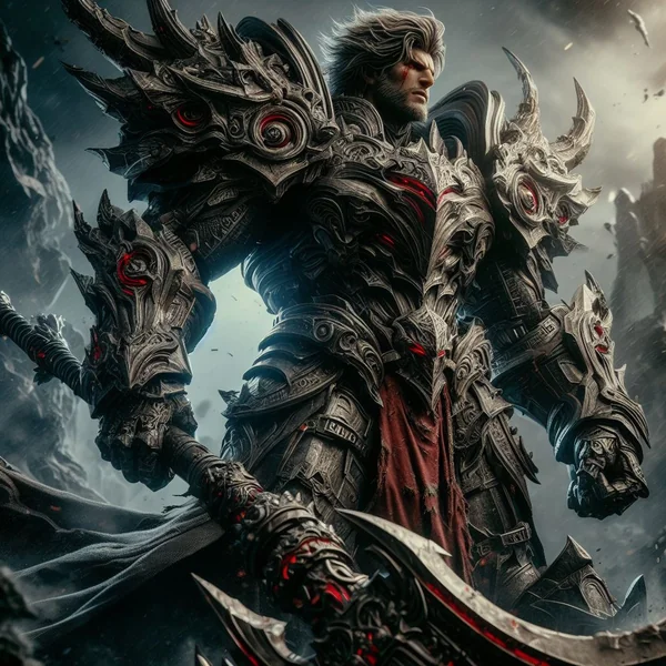 Worldbreaker Sion Apocalyptic Portrait