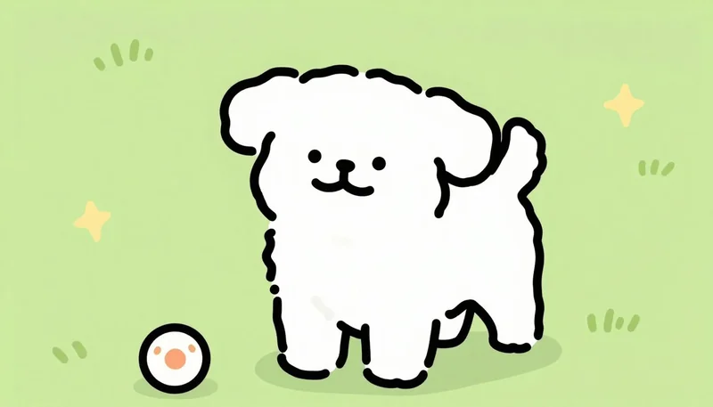 Cute Dog Creation | Adorable Pet Art & Design