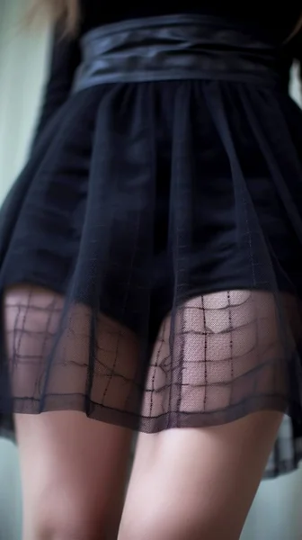 Fashion Editorial Close-Up AI