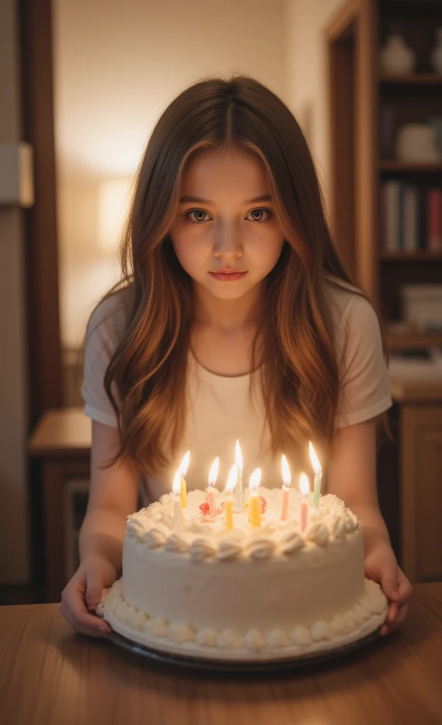 Birthday Surprise Video | Girl Birthday Celebration Moment