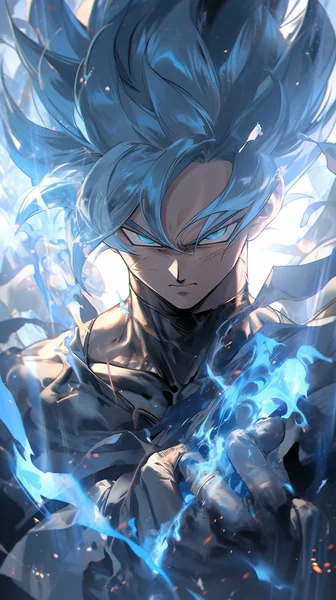 Dragon Ball Anime Wall Art