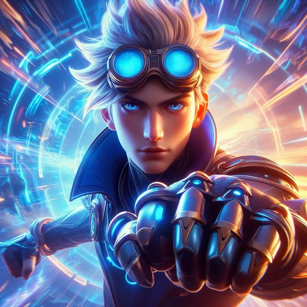 League of Legends Champion Cinematic