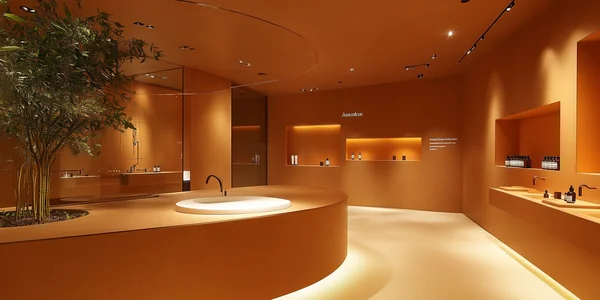 Aesop Store Minimal Interior Design