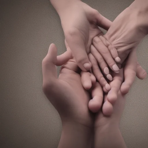 8K: Hands Fidgeting with Platonic Object - Intricate Visual