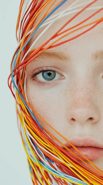 Editorial Cable Fashion Photography