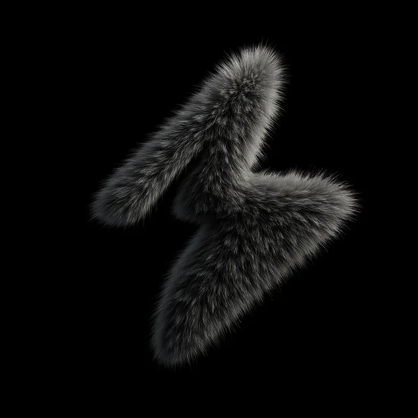Fur Bolt Minimal Luxury Concept