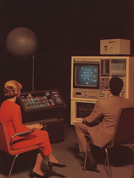Esoteric AI Tarot Film Still