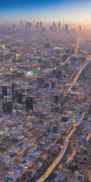 Los Angeles Architecture Photography 8K