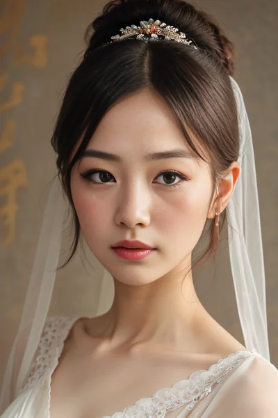 Tang Dynasty Beauty Portrait