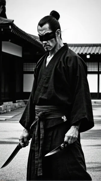 Yakuza Warrior Harakiri Scene