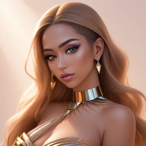 Instagram Model Commercial Portrait