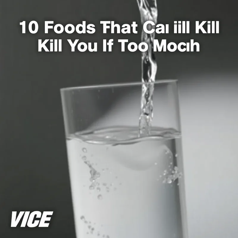 **title: 10 Foods That Can Kill You If You Eat Too...