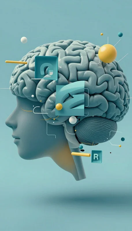 Chaotic Data And Visuals Being Simplified Into Clean...