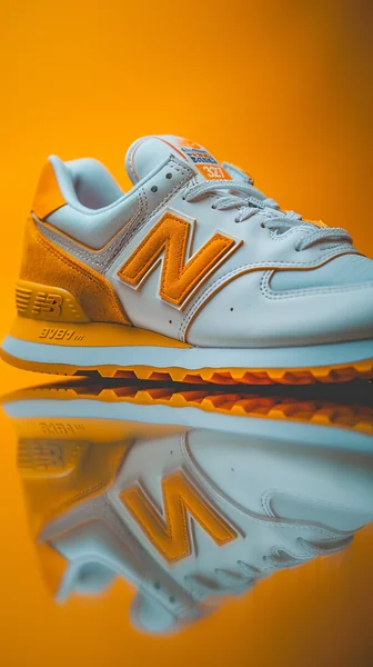 Sneaker Product Photography AI