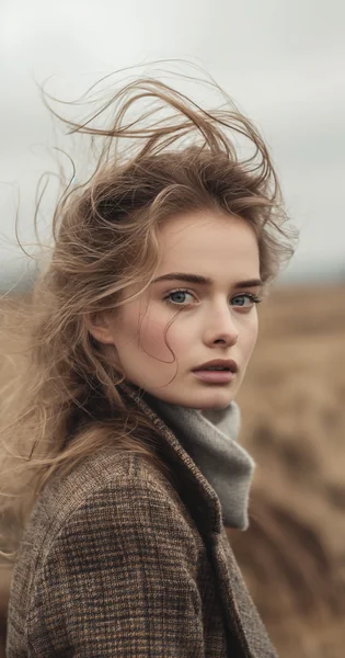 Scottish Field Fashion Photography