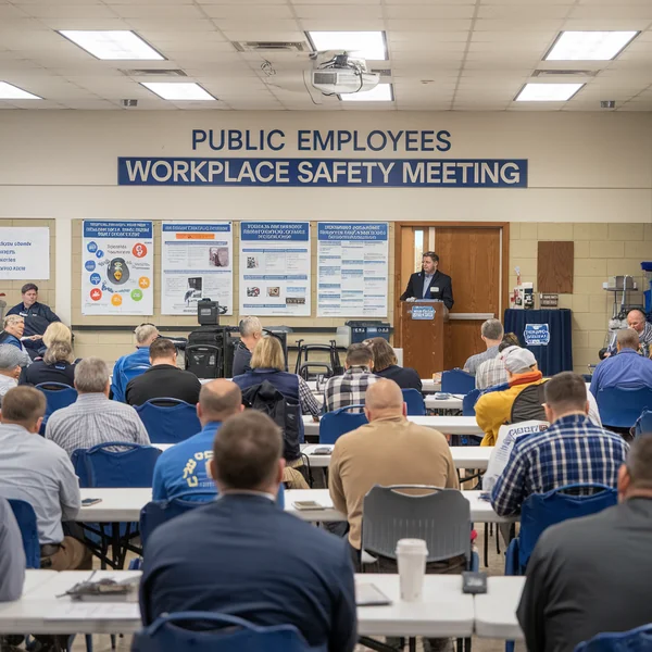 Public Employees' Workplace Safety: A Vital Topic