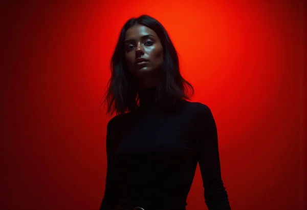 Cinematic Portrait with Hasselblad Look